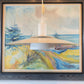Design Light AS Denmark Tess hanging lamp 1980s design lamp Denmark
