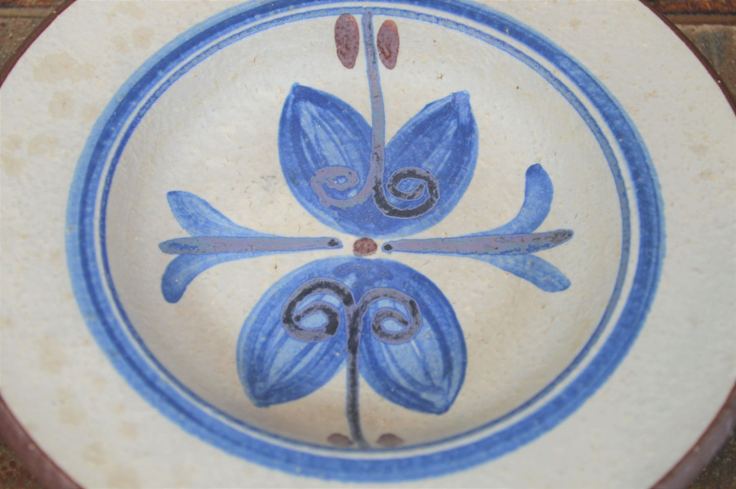 Søholm Stentøj Denmark Bowl Noomi Backhausen 1970s Mid-Century Danish Design
