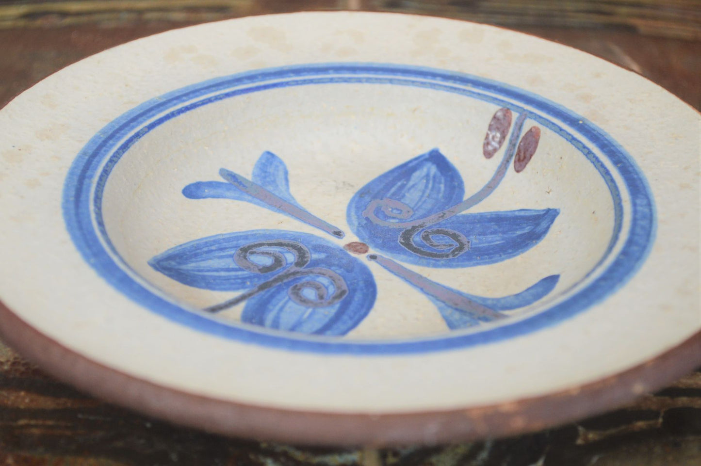 Søholm Stentøj Denmark Bowl Noomi Backhausen 1970s Mid-Century Danish Design