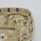 Royal Copenhagen Nils Thorsson Design Fajance Bowl 719 2883 1970s Danish Design
