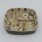 Royal Copenhagen Nils Thorsson Design Fajance Bowl 719 2883 1970s Danish Design
