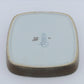 Royal Copenhagen Fajance Schale 734 2883 Nils Thorsson Design 1960s Danish Mid-Century Modern Design