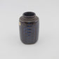 Mid-Century Søholm Stentøj Vase 3321 Design Einar Johansen Danmark 1960s Bornholmer Studiokeramik