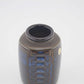 Mid-Century Søholm Stentøj Vase 3321 Design Einar Johansen Danmark 1960s Bornholmer Studiokeramik
