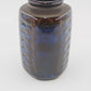 Mid-Century Søholm Stentøj Vase 3321 Design Einar Johansen Danmark 1960s Bornholmer Studiokeramik
