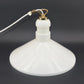 Opalglas Design Lampe Dänemark 1970s Hängelampe Danish Design