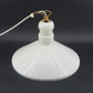 Opalglas Design Lampe Dänemark 1970s Hängelampe Danish Design