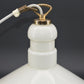 Opalglas Design Lampe Dänemark 1970s Hängelampe Danish Design