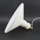 Opalglas Design Lampe Dänemark 1970s Hängelampe Danish Design
