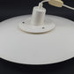 Design Light AS Denmark Tess hanging lamp 1980s design lamp Denmark