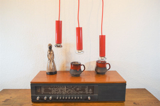 Mid-Century 1970s Pop Art Design Cascade Spotlight Space Age Design Denmark