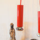 Mid-Century 1970s Pop-Art Design Kaskadenlampe Spotlampe Space Age Design Denmark