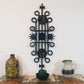 Dantoft Denmark Danish Modern Wandskulptur Kerzenhalter 1960s Design