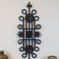 Dantoft Denmark Danish Modern Wandskulptur Kerzenhalter 1960s Design