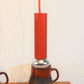 Mid-Century 1970s Pop-Art Design Kaskadenlampe Spotlampe Space Age Design Denmark