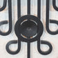 Dantoft Denmark Danish Modern Wandskulptur Kerzenhalter 1960s Design