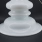 Holmegaard Denmark Library Pendel Hängelampe 1980s Sidse Werner Mid-Century Danish Design Lampe