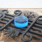Dantoft Denmark Danish Modern Wandskulptur Kerzenhalter 1960s Design