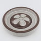 Marianne Starck Schale 6328-3 für Michael Andersen Bornholm Keramik 1960s Danish Mid-Century Design