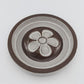 Marianne Starck Schale 6328-3 für Michael Andersen Bornholm Keramik 1960s Danish Mid-Century Design