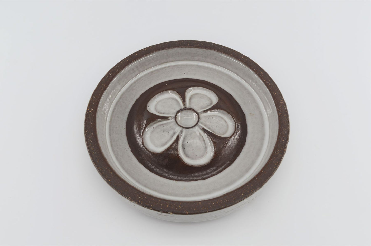 Marianne Starck Schale 6328-3 für Michael Andersen Bornholm Keramik 1960s Danish Mid-Century Design