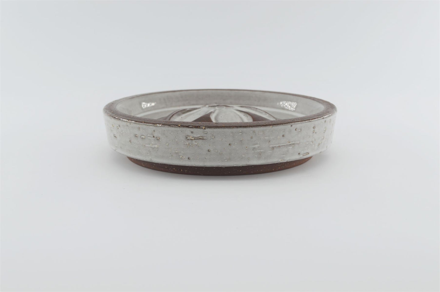 Marianne Starck Schale 6328-3 für Michael Andersen Bornholm Keramik 1960s Danish Mid-Century Design