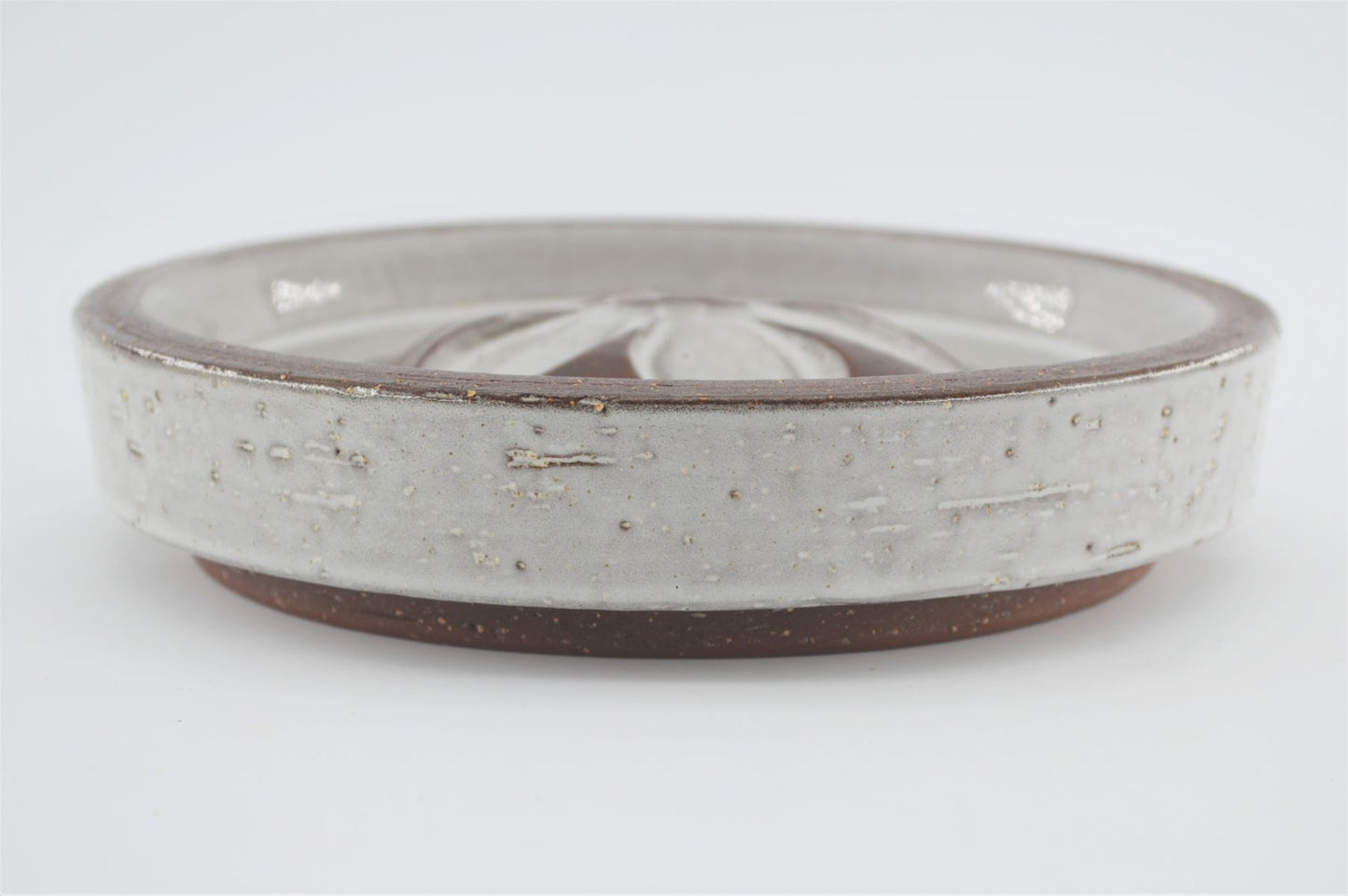 Marianne Starck Schale 6328-3 für Michael Andersen Bornholm Keramik 1960s Danish Mid-Century Design