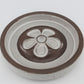 Marianne Starck Schale 6328-3 für Michael Andersen Bornholm Keramik 1960s Danish Mid-Century Design