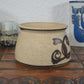 Mid_Century Bente Jessen Vase 1960s Denmark Studio Ceramics Danish Design