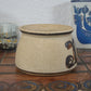 Mid_Century Bente Jessen Vase 1960s Denmark Studio Ceramics Danish Design