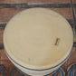 Mid_Century Bente Jessen Vase 1960s Denmark Studio Ceramics Danish Design