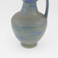 WGP Karlsruher Majolika Vase 7302 Friedgard Glatzle Design 1960er Jahre Fat Lava/ Popart Design