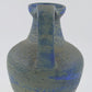 WGP Karlsruher Majolika Vase 7302 Friedgard Glatzle Design 1960er Jahre Fat Lava/ Popart Design