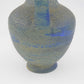 WGP Karlsruher Majolika Vase 7302 Friedgard Glatzle Design 1960er Jahre Fat Lava/ Popart Design