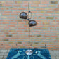 Rare Mid-Century Space-Age Spotlampe 1960s Danish Design Architektenlampe