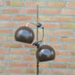 Rare Mid-Century Space-Age Spotlampe 1960s Danish Design Architektenlampe