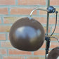 Rare Mid-Century Space-Age Spotlampe 1960s Danish Design Architektenlampe