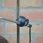 Rare Mid-Century Space-Age Spotlampe 1960s Danish Design Architektenlampe