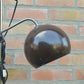 Rare Mid-Century Space-Age Spotlampe 1960s Danish Design Architektenlampe