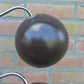 Rare Mid-Century Space-Age Spotlampe 1960s Danish Design Architektenlampe
