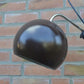 Rare Mid-Century Space-Age Spotlampe 1960s Danish Design Architektenlampe