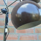 Rare Mid-Century Space-Age Spotlampe 1960s Danish Design Architektenlampe