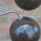 Rare Mid-Century Space-Age Spotlampe 1960s Danish Design Architektenlampe