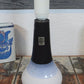 Modernist Asbo Stentoj Koge Dänemark Tischlampe 1970er Jahre Danish Design