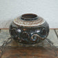 Kingo Ceramics Denmark Vase 1970'erne Brutalistisk Dansk Design