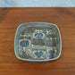 Royal Copenhagen Fajance Schale 734 2883 Nils Thorsson Design 1960s Danish Mid-Century Modern Design