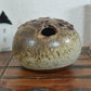 Modern Aage Würtz 1970s Danish Design Studio Ceramic Multi-Flower Vase Denmark