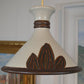 Aksel Larsen Design Axella Pendel 1970'erne Dansk Design