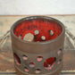 Lehmann Ceramics Denmark Fyrfadslys Dansk Design 1960'erne