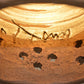 Mid-Century Per Engstøm Keramik Pendant Lampe 1960s Danish Design